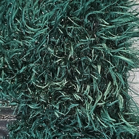 NWT Anthropologie SOLD OUT Maeve Jessa Feathered Mini STUNNING Skirt SIZE 2 - Picture 6 of 11